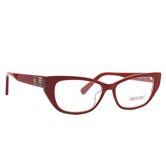ROBERTO CAVALLI RC5108/V 068 RED AUTHENTIC EYEGLASSES FRAME - Picture 3 of 15